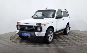 LADA (ВАЗ) 2121 (4x4) 2020 года за 3 690 000 тг. в Астана фото 1