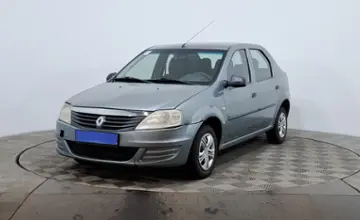 Renault Logan 2011 года за 1 525 000 тг. в Астана фото 1