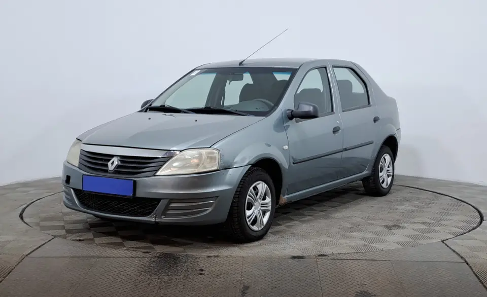 2011 Renault Logan