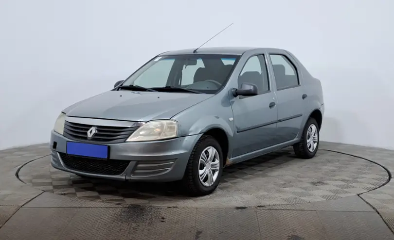 Renault Logan 2011 года за 1 650 000 тг. в Астана