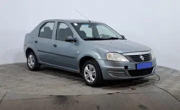 Renault Logan 2011 года за 1 650 000 тг. в Астана фото 3