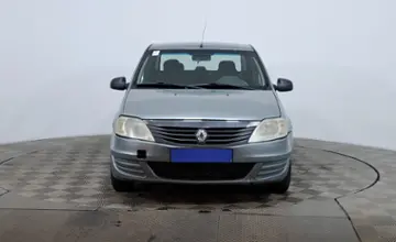 Renault Logan 2011 года за 1 650 000 тг. в Астана фото 2