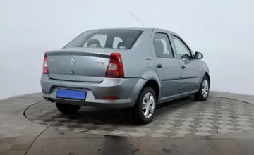 Renault Logan 2011 года за 1 525 000 тг. в Астана