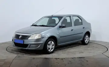 Renault Logan 2011 года за 1 584 000 тг. в Астана фото 1