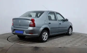 Renault Logan 2011 года за 1 650 000 тг. в Астана