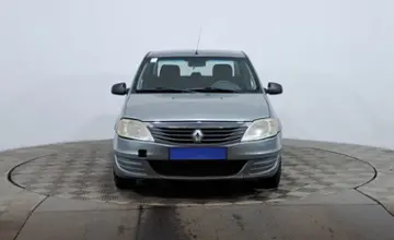 Renault Logan 2011 года за 1 584 000 тг. в Астана фото 2