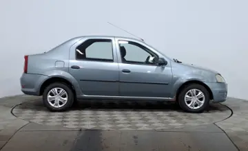 Renault Logan 2011 года за 1 584 000 тг. в Астана фото 4