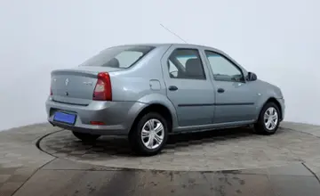 Renault Logan 2011 года за 1 584 000 тг. в Астана