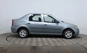 Renault Logan 2011 года за 1 650 000 тг. в Астана фото 4