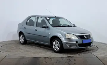Renault Logan 2011 года за 1 584 000 тг. в Астана фото 3