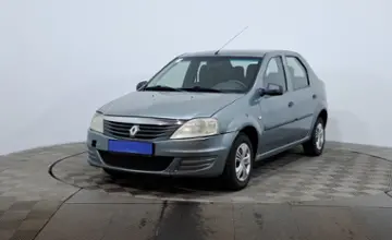 Renault Logan 2011 года за 1 584 000 тг. в Астана фото 1