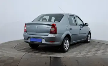 Renault Logan 2011 года за 1 584 000 тг. в Астана