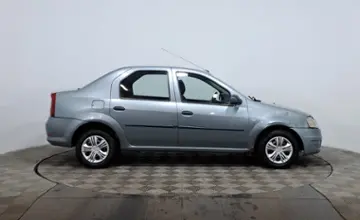 Renault Logan 2011 года за 1 584 000 тг. в Астана фото 4