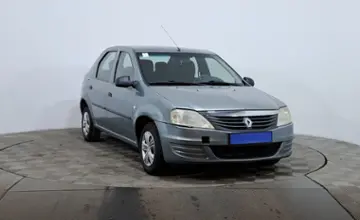 Renault Logan 2011 года за 1 584 000 тг. в Астана фото 3