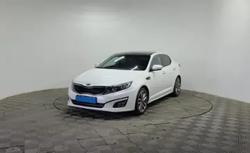 Kia K5 2013 года за 8 490 000 тг. в Алматы фото 1
