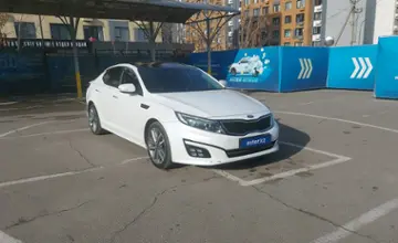 Kia K5 2013 года за 8 490 000 тг. в Алматы фото 2