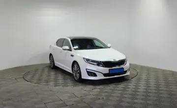 Kia K5 2013 года за 8 490 000 тг. в Алматы фото 3