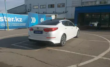 Kia K5 2013 года за 8 490 000 тг. в Алматы фото 3