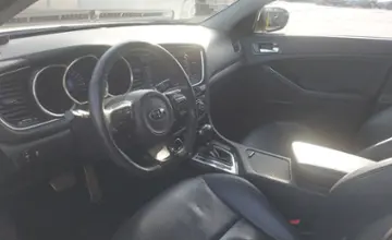 Kia K5 2013 года за 8 490 000 тг. в Алматы фото 5