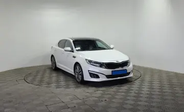 Kia K5 2013 года за 8 490 000 тг. в Алматы фото 3