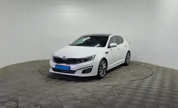 Kia K5 2013 года за 8 490 000 тг. в Алматы фото 1
