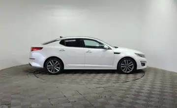 Kia K5 2013 года за 8 490 000 тг. в Алматы фото 4