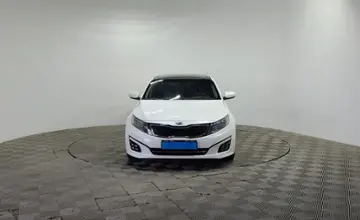 Kia K5 2013 года за 8 490 000 тг. в Алматы фото 2