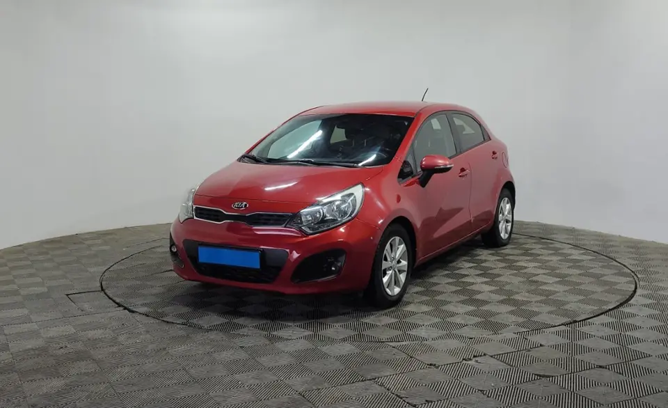 2014 Kia Rio