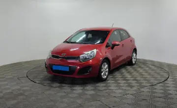 Kia Rio 2014 года за 4 990 000 тг. в Алматы фото 1