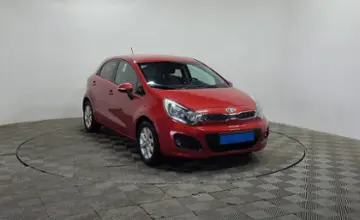Kia Rio 2014 года за 4 990 000 тг. в Алматы фото 3