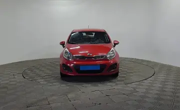 Kia Rio 2014 года за 4 990 000 тг. в Алматы фото 2