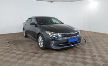 Kia Optima 2017 года за 7 420 000 тг. в Шымкент фото 3