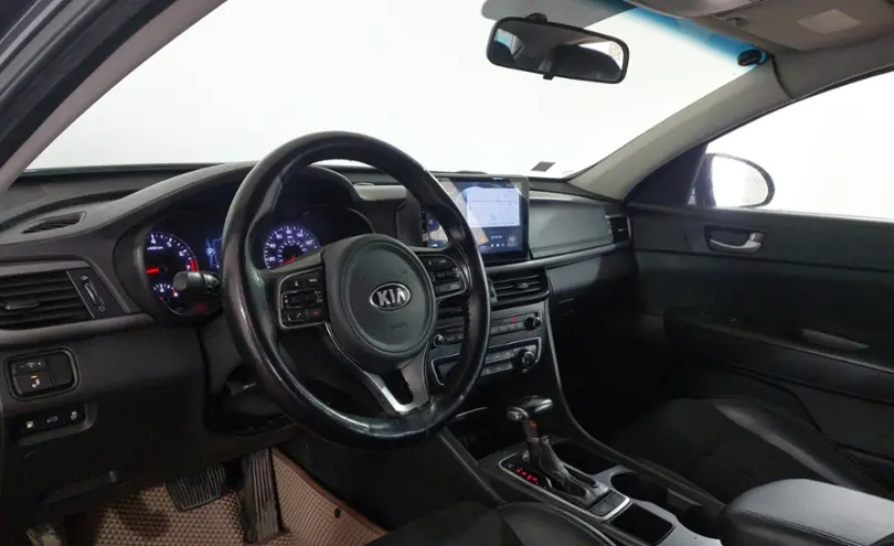 car interior