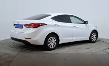 Hyundai Elantra 2015 года за 5 280 000 тг. в Астана
