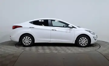 Hyundai Elantra 2015 года за 5 280 000 тг. в Астана фото 4