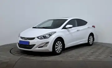 Hyundai Elantra 2015 года за 5 280 000 тг. в Астана фото 1