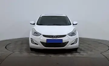 Hyundai Elantra 2015 года за 5 280 000 тг. в Астана фото 2