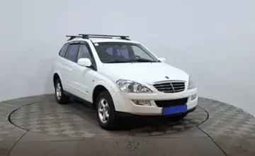 SsangYong Kyron 2012 года за 5 590 000 тг. в Астана фото 3