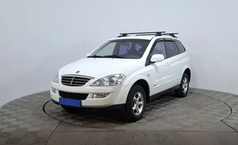 SsangYong Kyron 2012 года за 5 590 000 тг. в Астана