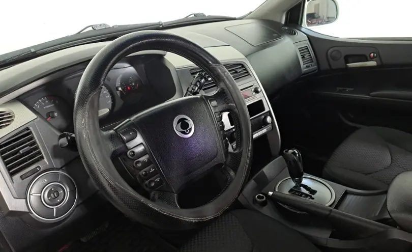 car interior