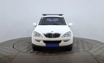SsangYong Kyron 2012 года за 5 590 000 тг. в Астана фото 2