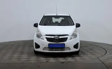 Chevrolet Spark 2013 года за 3 590 000 тг. в Астана фото 2