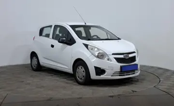 Chevrolet Spark 2013 года за 3 590 000 тг. в Астана фото 3
