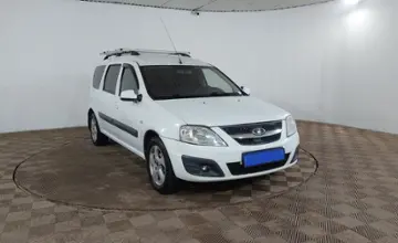 LADA (ВАЗ) Largus 2019 года за 3 750 000 тг. в Шымкент фото 3