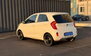 Kia Picanto 2012 года за 1 699 000 тг. в Алматы фото 4