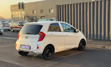 Kia Picanto 2012 года за 1 699 000 тг. в Алматы фото 3