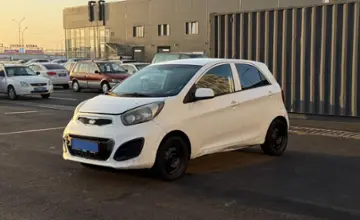 Kia Picanto 2012 года за 1 699 000 тг. в Алматы фото 1