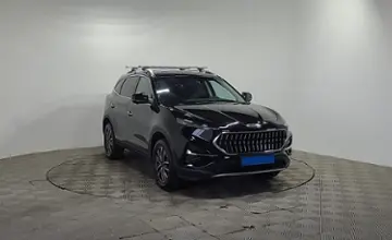 JAC S7 2021 года за 6 390 000 тг. в Алматы фото 3