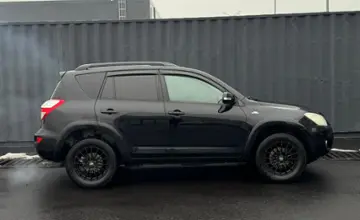 Toyota RAV4 2009 года за 4 718 000 тг. в Алматы фото 4