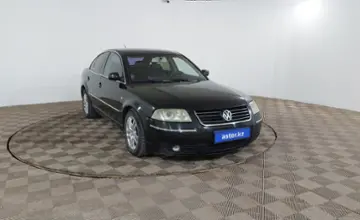 Volkswagen Passat 2003 года за 1 399 000 тг. в Шымкент фото 3